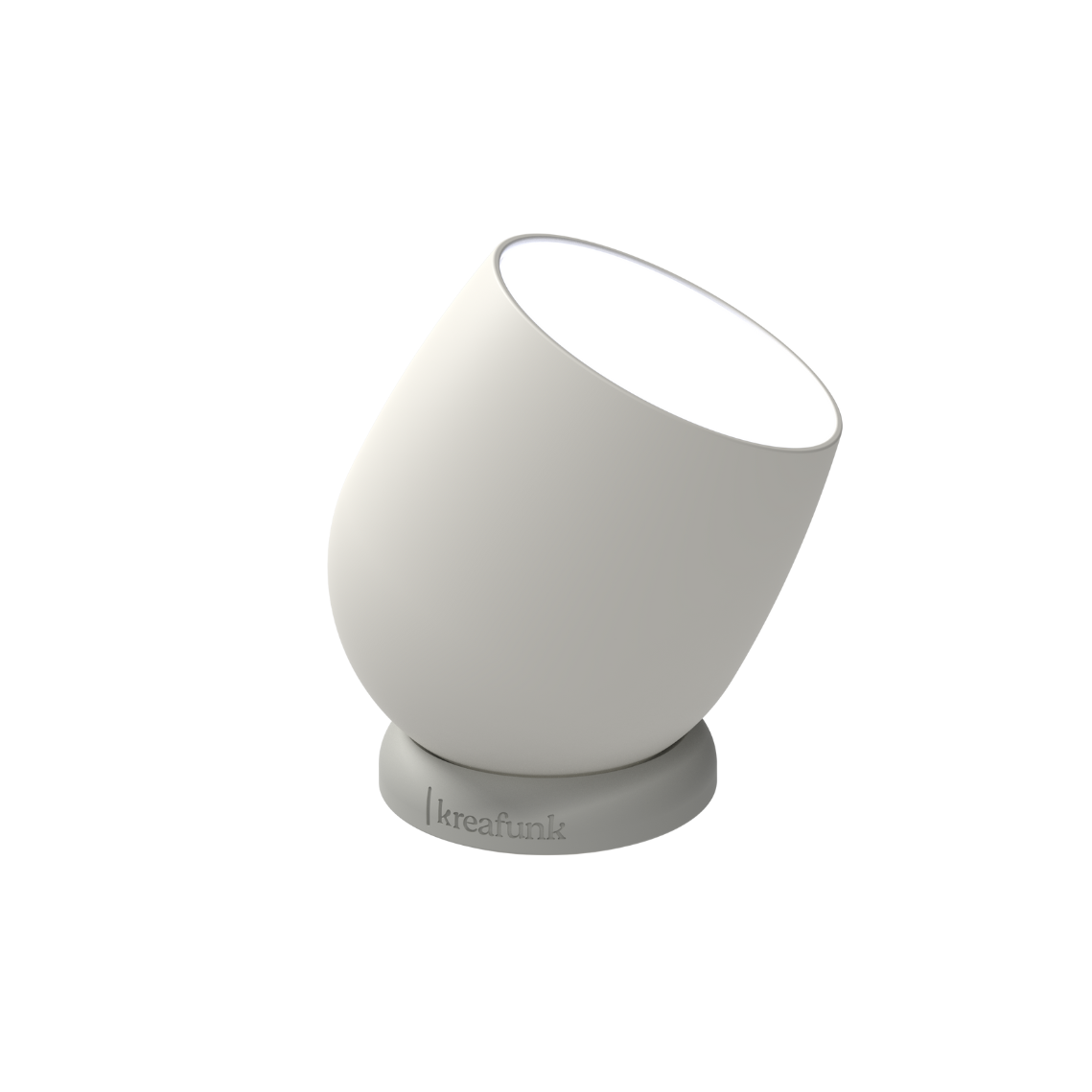 GlowTouch - Dimmable Wireless Table Lamp