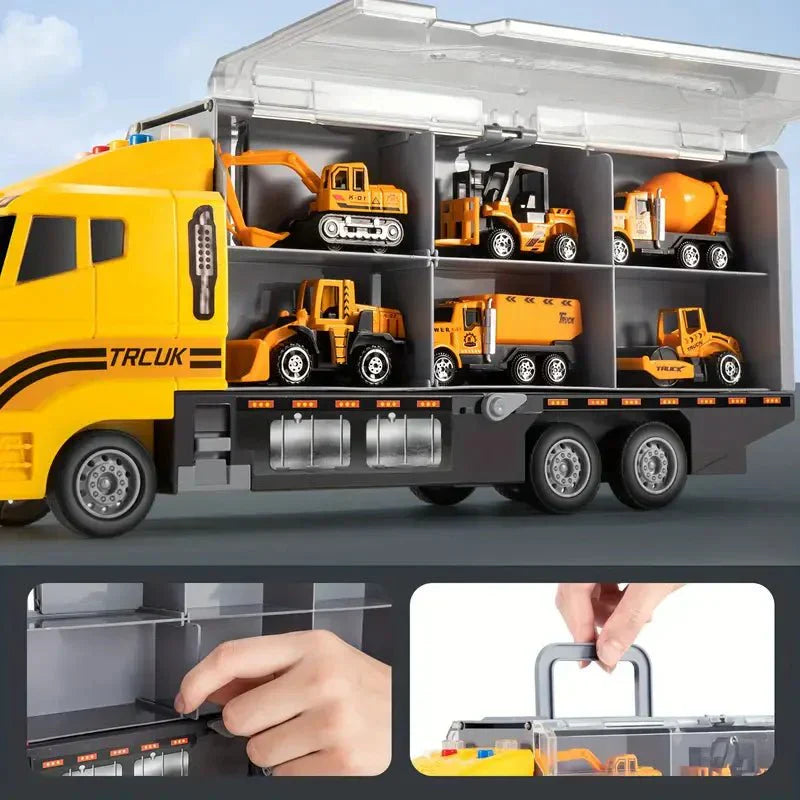 FunDrive Car - Educational Toy for Creative Development