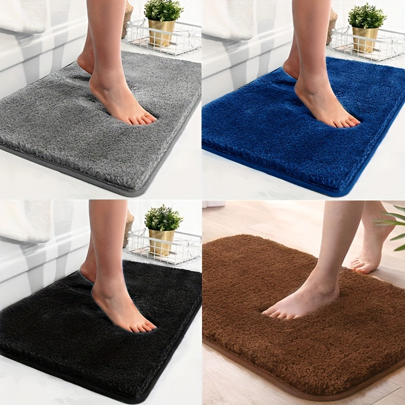 Premium Absorbmat Bath Mat - Soft Anti-Slip