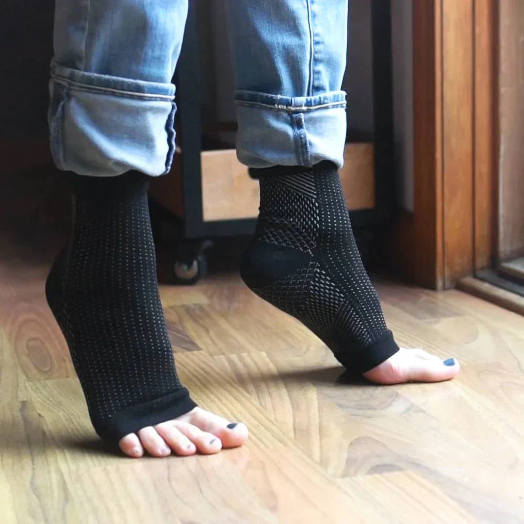 CompressPro Socks - Comfort Compression Foot Socks