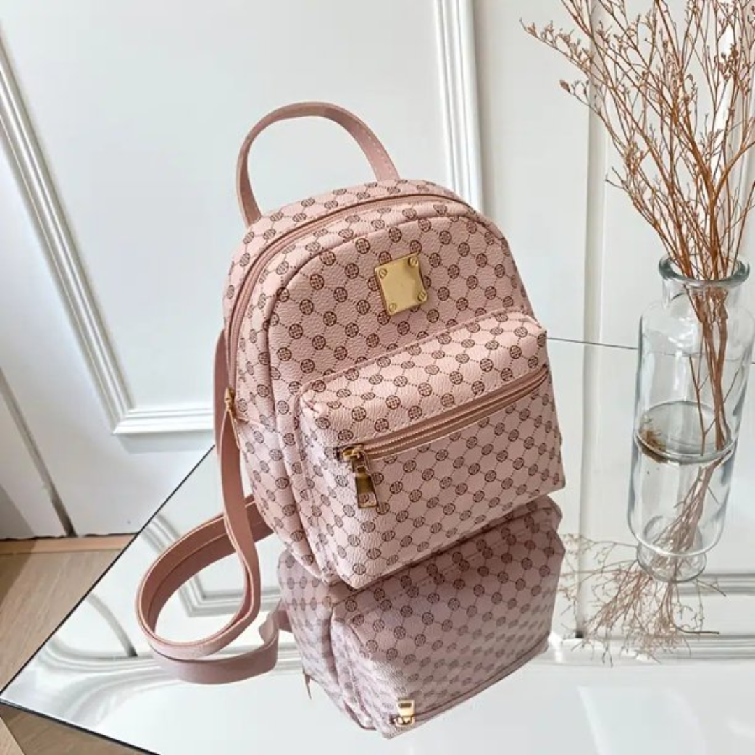 ChicCharm - Compact Mini Backpack