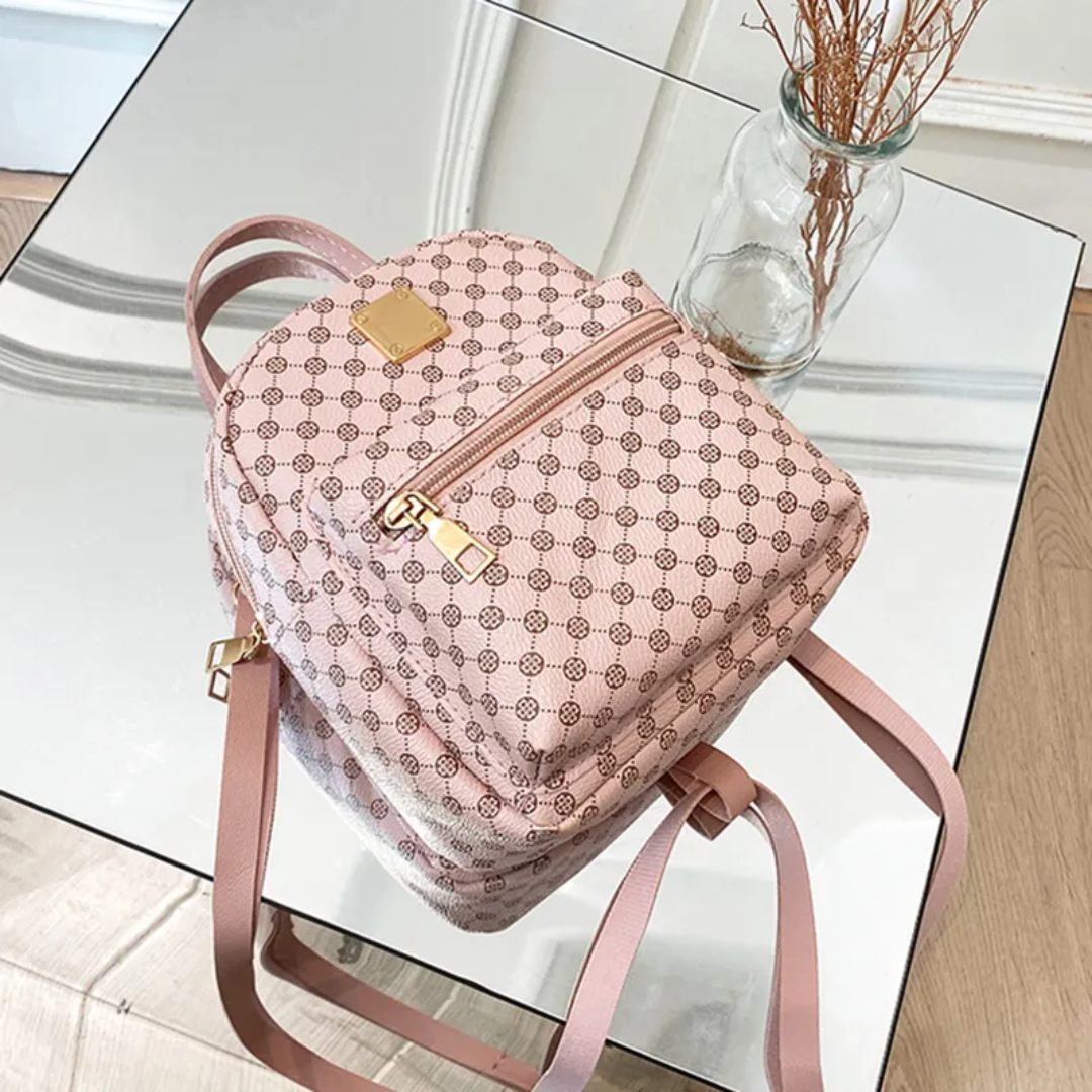 ChicCharm - Compact Mini Backpack
