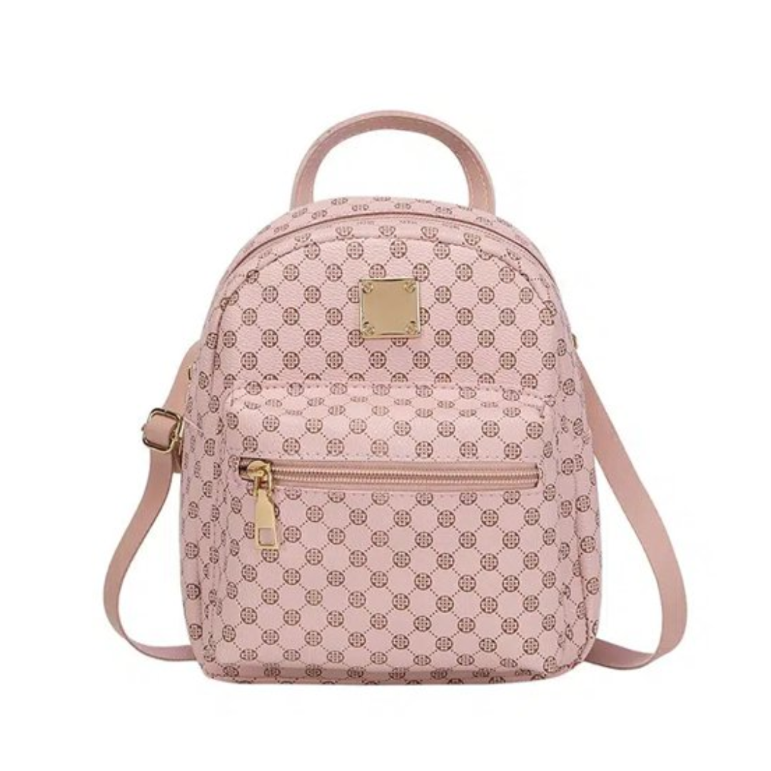 ChicCharm - Compact Mini Backpack