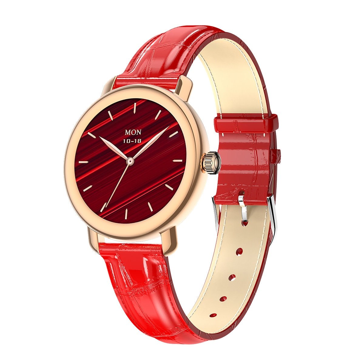 StyleSense - Health and Style Coach Smartwatch