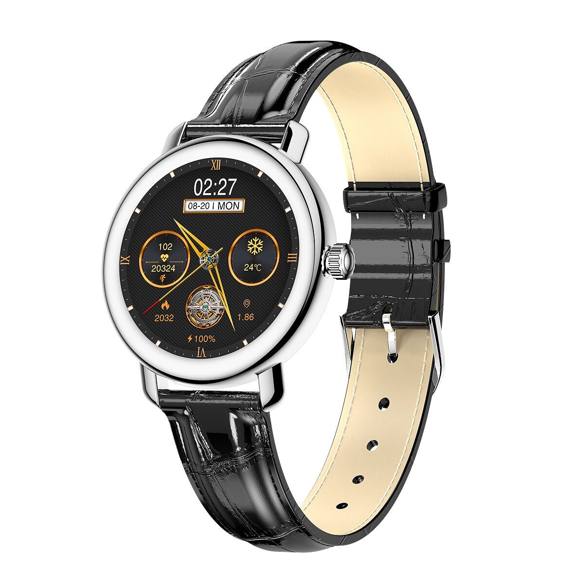 StyleSense - Smartwatch