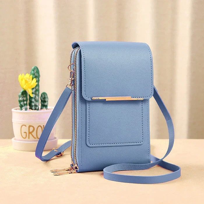 GlobeTrekker Bag - Trendy Travel Crossbody Bag