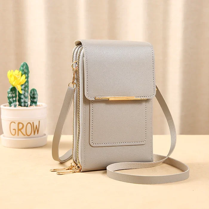 GlobeTrekker Bag - Trendy Travel Crossbody Bag