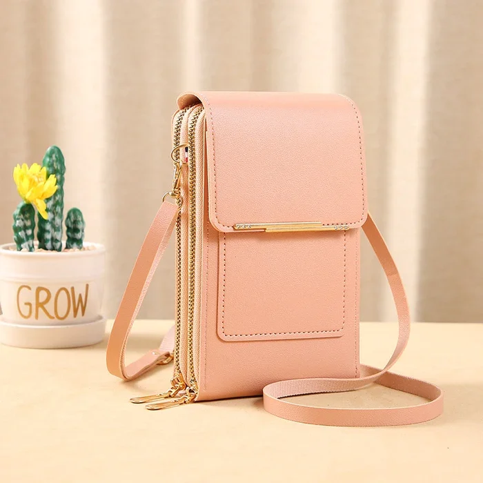 GlobeTrekker Bag - Trendy Travel Crossbody Bag
