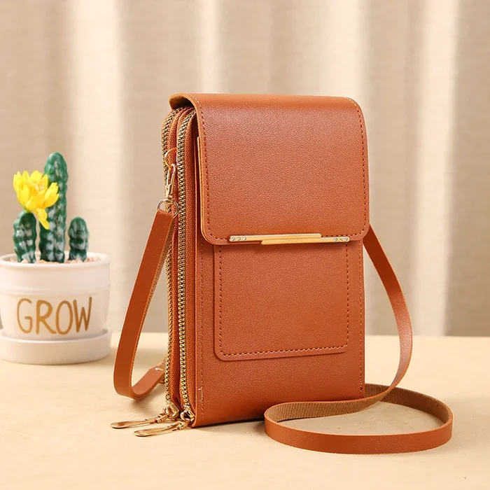 GlobeTrekker Bag - Trendy Travel Crossbody Bag