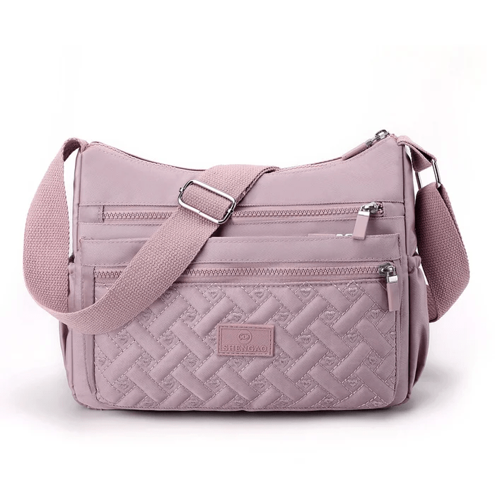 UrbanEssence Crossbody Bag - Stylish Functional Everyday Bag