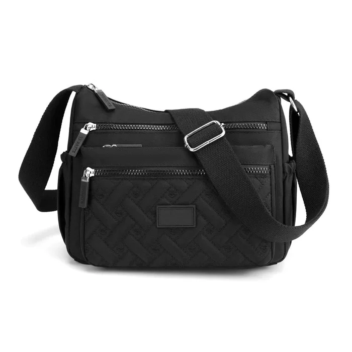 UrbanEssence Crossbody Bag - Stylish Functional Everyday Bag