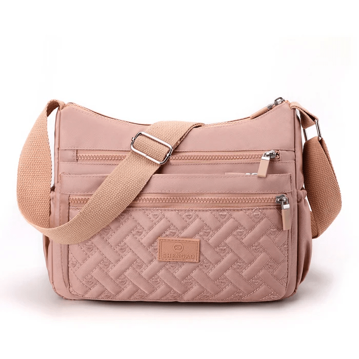 UrbanEssence Crossbody Bag - Stylish Functional Everyday Bag