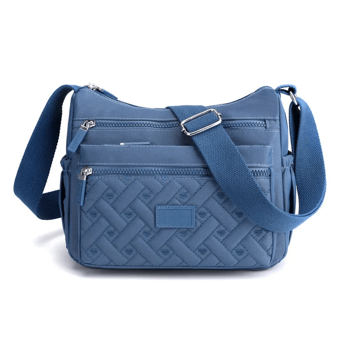 UrbanEssence Crossbody Bag - Stylish Functional Everyday Bag