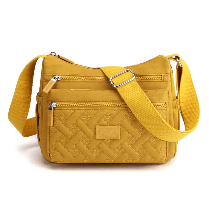 UrbanEssence Crossbody Bag - Stylish Functional Everyday Bag