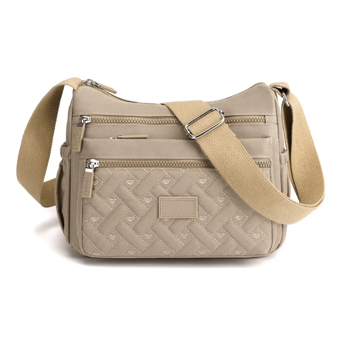 UrbanEssence Crossbody Bag - Stylish Functional Everyday Bag
