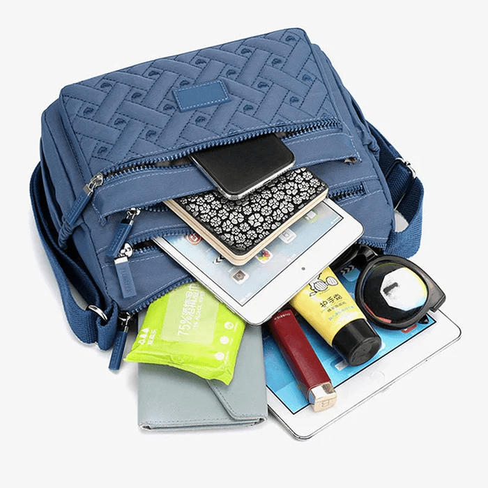 UrbanEssence Crossbody Bag - Stylish Functional Everyday Bag