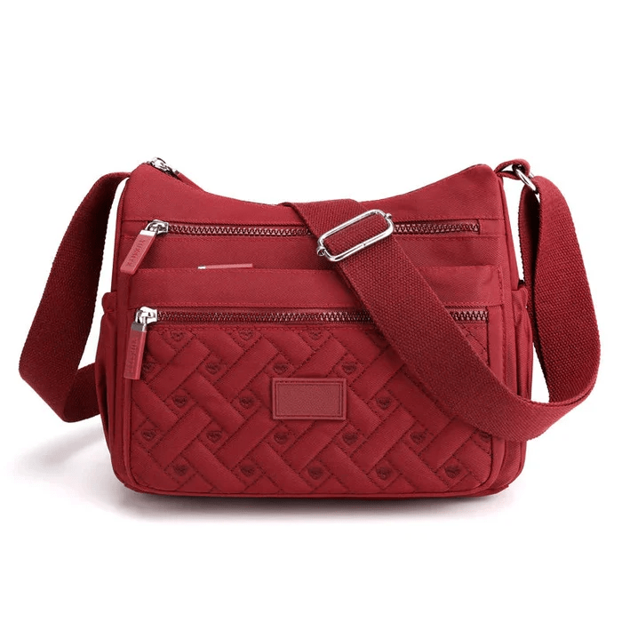 UrbanEssence Crossbody Bag - Stylish Functional Everyday Bag