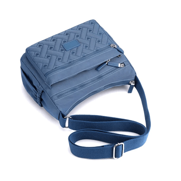 UrbanEssence Crossbody Bag - Stylish Functional Everyday Bag