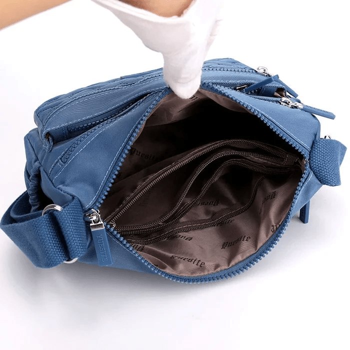 UrbanEssence Crossbody Bag - Stylish Functional Everyday Bag