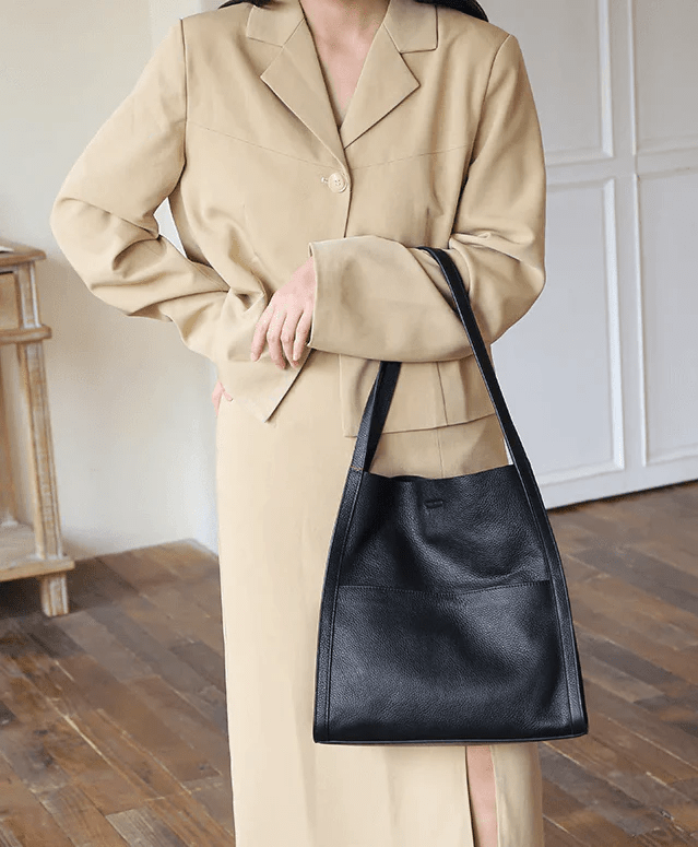 ElegantEssentials Bag - Water-Resistant Everyday Tote