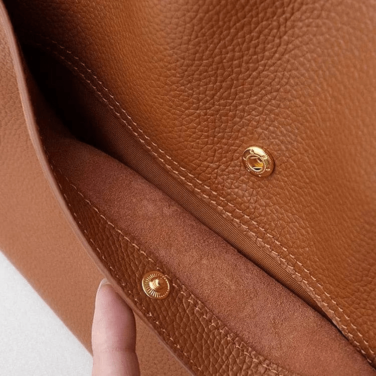 ElegantEssentials Bag - Water-Resistant Everyday Tote