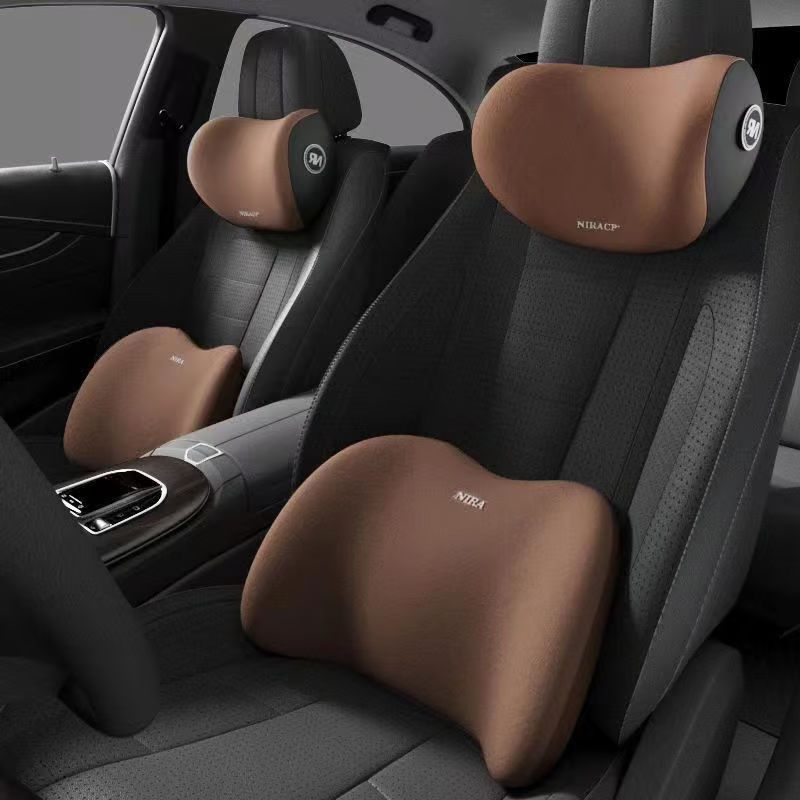 DriveEase - Luxury Travel Cushion Set