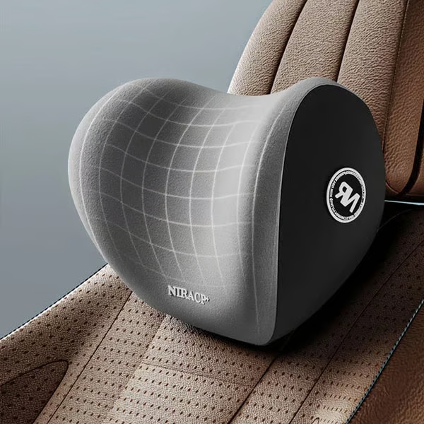 DriveEase - Luxury Travel Cushion Set