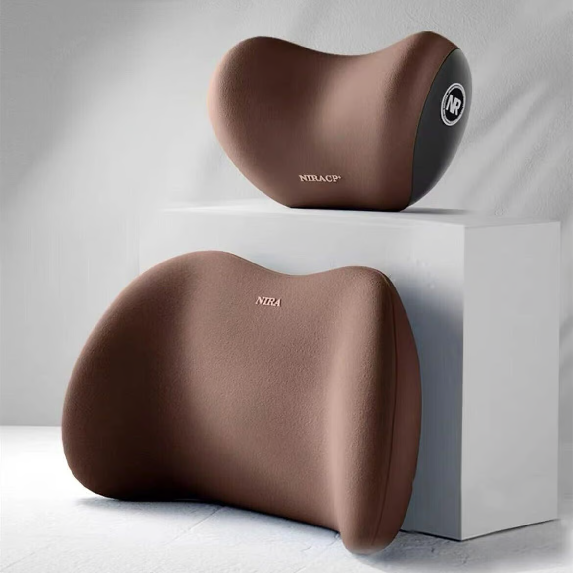 DriveEase - Luxury Travel Cushion Set