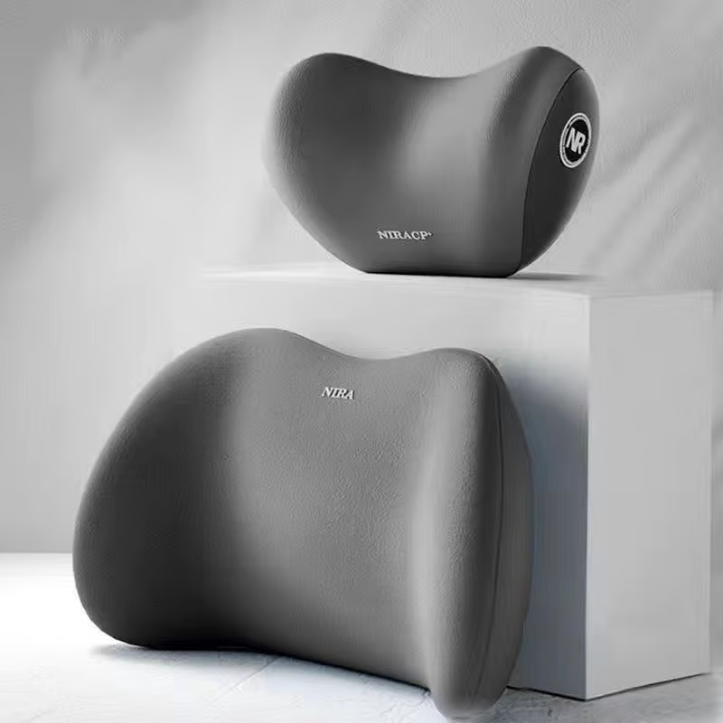 DriveEase - Luxury Travel Cushion Set