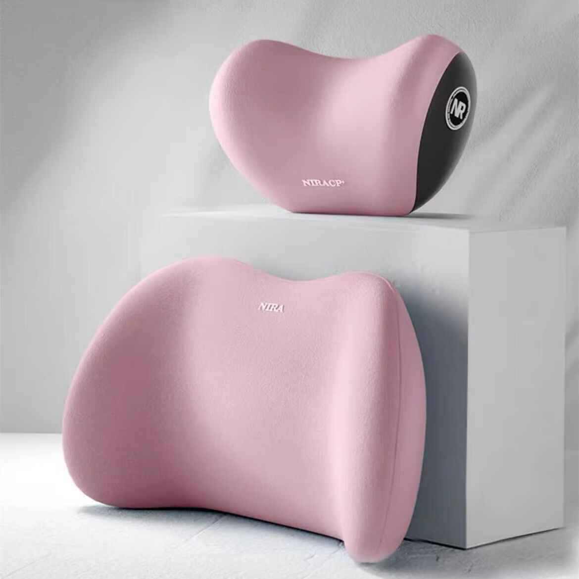DriveEase - Luxury Travel Cushion Set