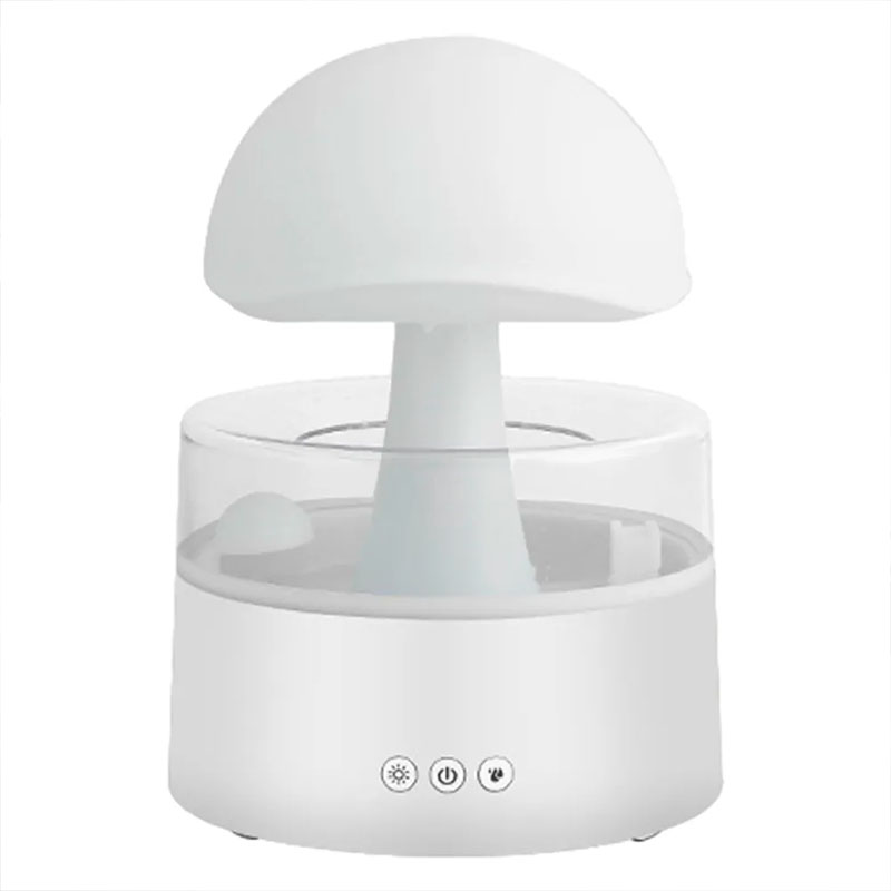 RainGlow - Cloud Rain Humidifier