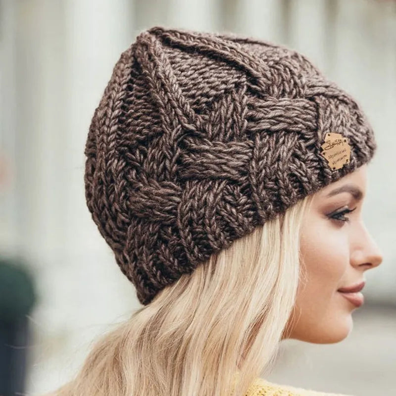 CozyKnit - Winter Beanie