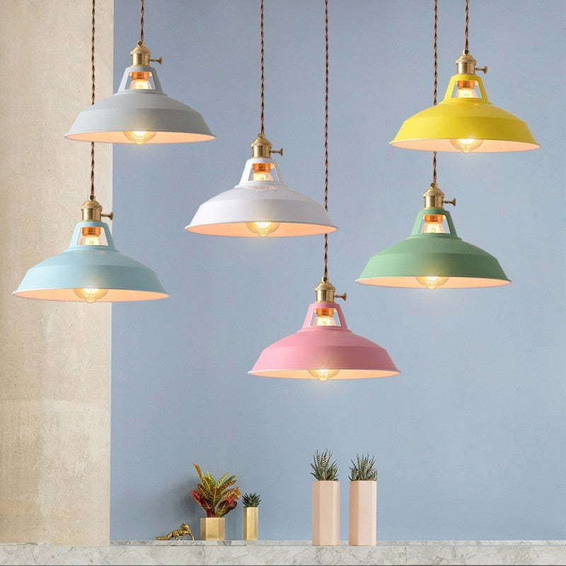 Modern Pendant Lamp - Elegant Ceiling Light for Interiors