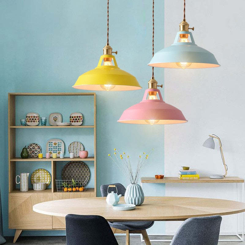 Modern Pendant Lamp - Elegant Ceiling Light for Interiors