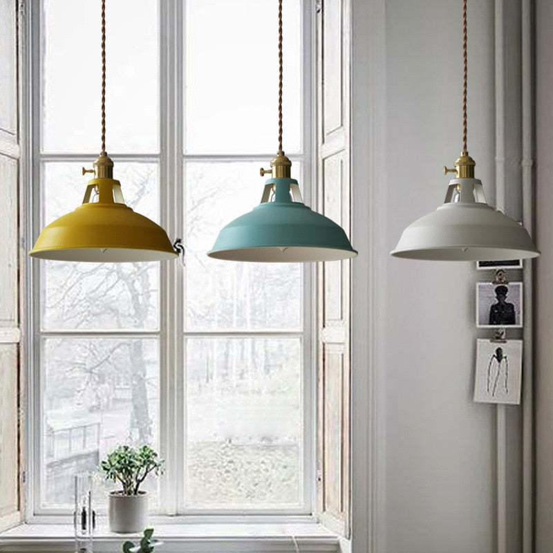 Modern Pendant Lamp - Elegant Ceiling Light for Interiors