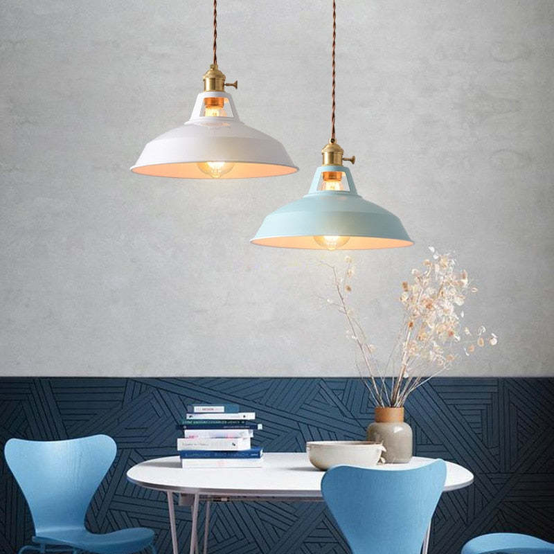 Modern Pendant Lamp - Elegant Ceiling Light for Interiors