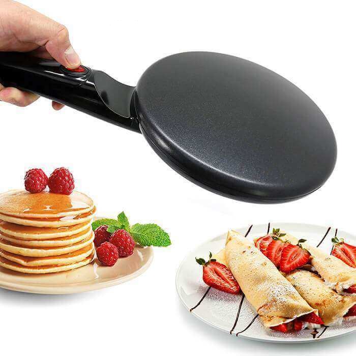 CrepeMaster - Electric Crepe & Pancake Maker