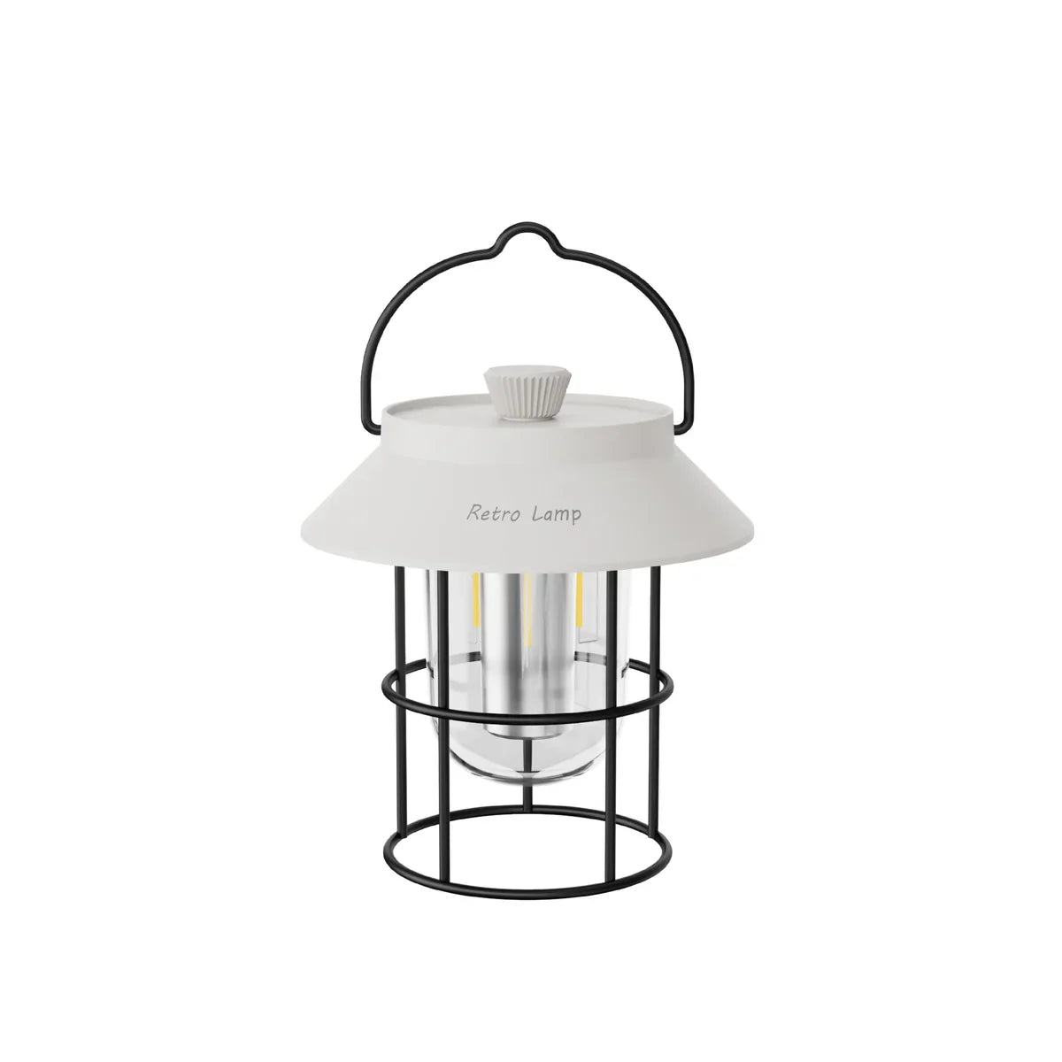 CampGlow – Stylish LED Lantern for Adventures
