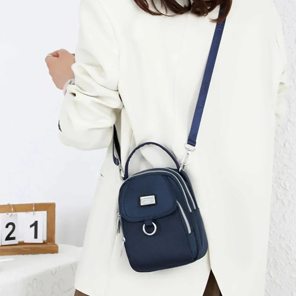Elegance Crossbody Bag - Waterproof Oxford Travel Bag