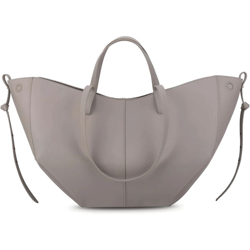 LeatherLux Crossbody Bag - Elegant Leather Shoulder Bag