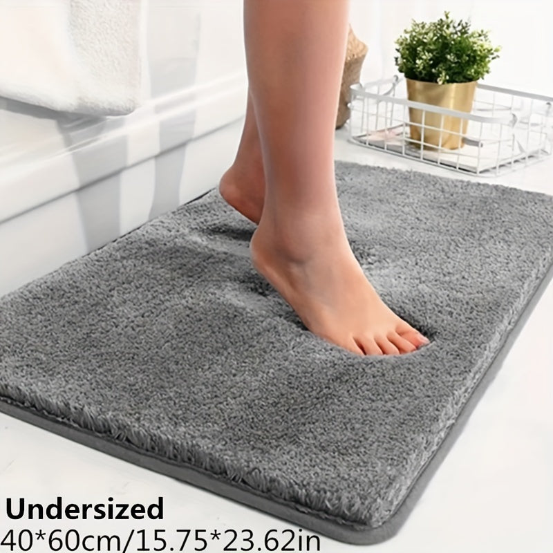Premium Absorbmat Bath Mat - Soft Anti-Slip