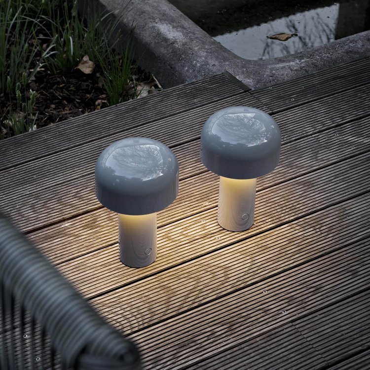 Lumina LED Lamp - Portable Color-Changing Table Light