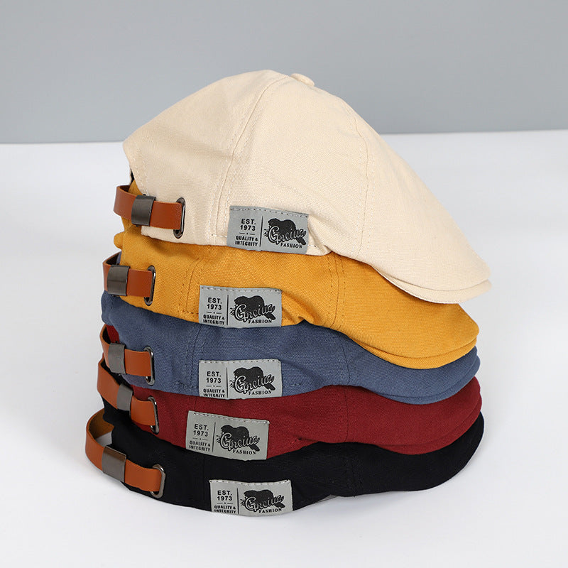 Confido - Retro Beret