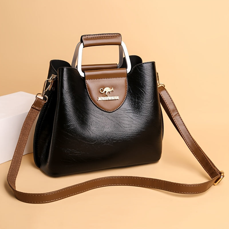 Mia Handbag – Luxury Leather Bag