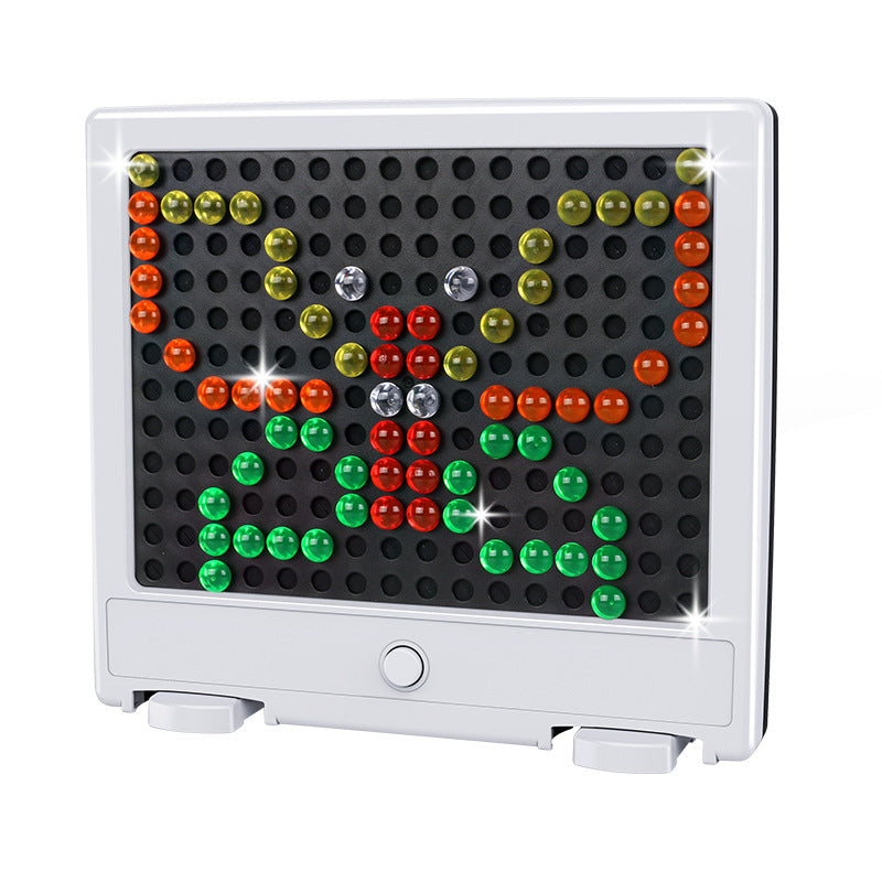 PixelArt Kids Set - Colorful 3D Art for Children