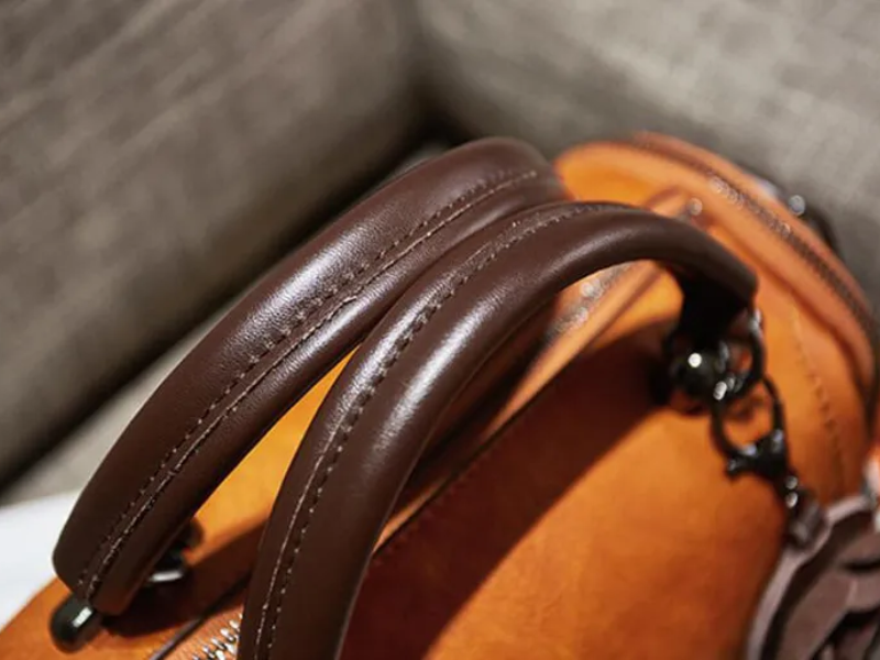 Dahlia - Classic Boston Bag