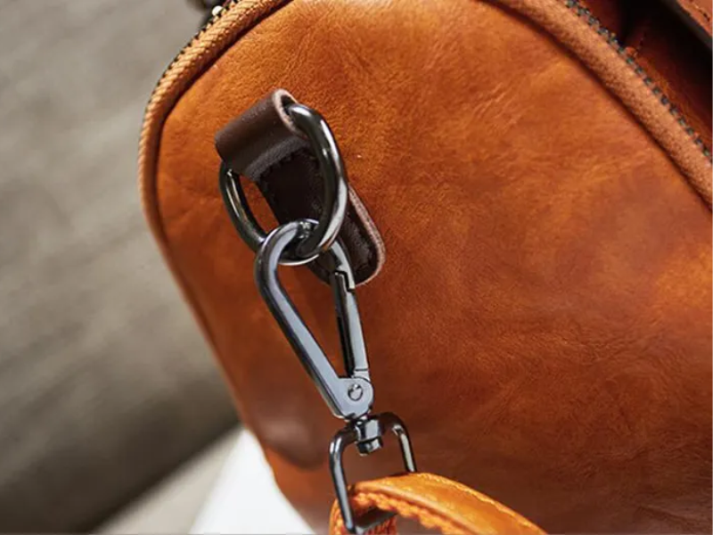 Dahlia - Classic Boston Bag