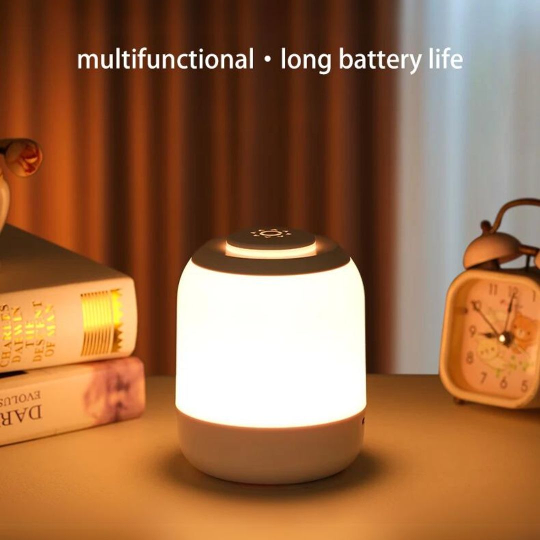Callie - Portable Rechargeable Desk Light