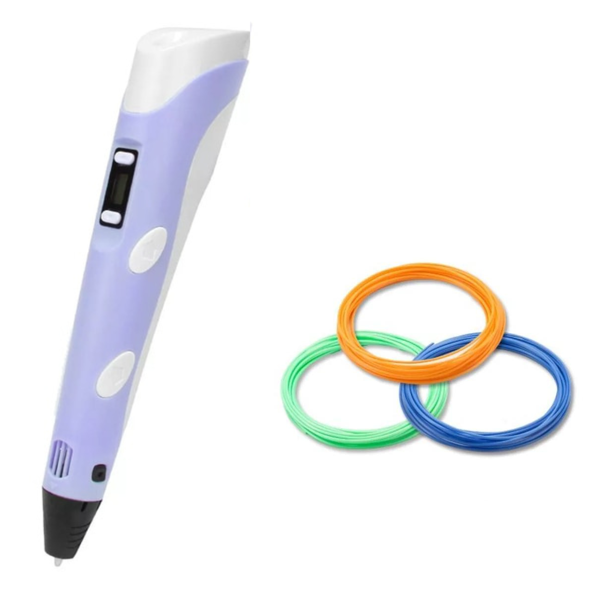 CreativeMaster 3D Pen - Innovative Drawing and Crafting Tool