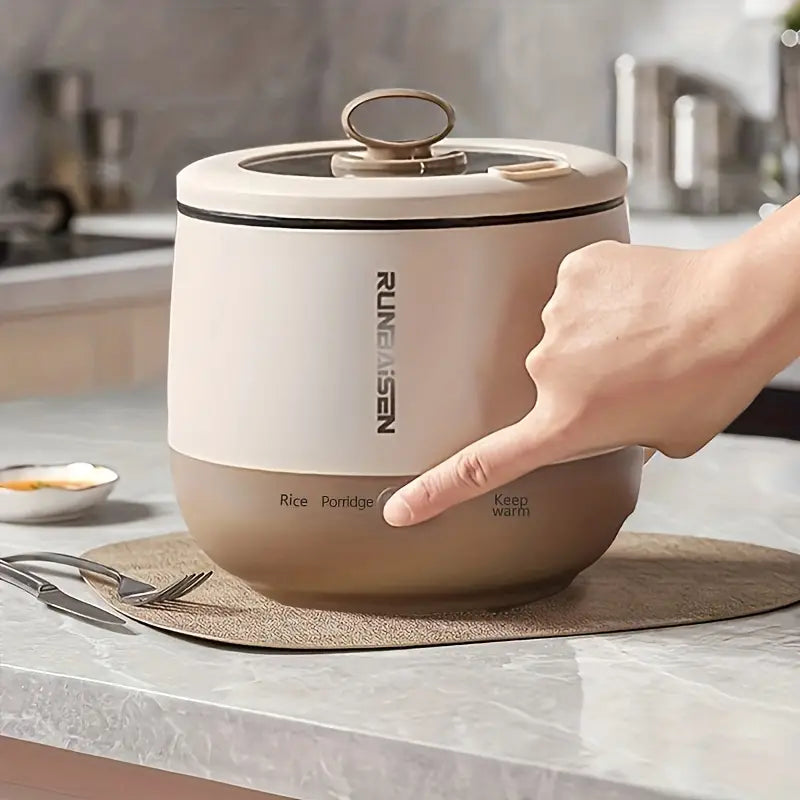 CookWise - Stylish Electric Cooking Pot